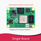 Raspberry Pi CM4101000 CM4101008 CM4101016 CM4101032 CM4001000 CM4001008 CM4001016 CM4001032 CM4 Kit Compute Module 4 WiFi EMMC