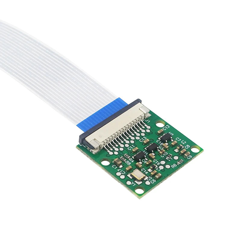 Raspberry Pi 5MP Camera OV5647 Webcam 65° 120°  Auto Fixed Focus Camera Module with 15cm FFC for Raspberry Pi 4B 3B+ 3B