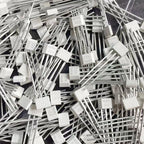 10pcs Hall sensors 3144/41F/43F/413F/61HA/S41/AH41/N41/502F/461A/4601/N602 for electric vehicle and bicycle motors