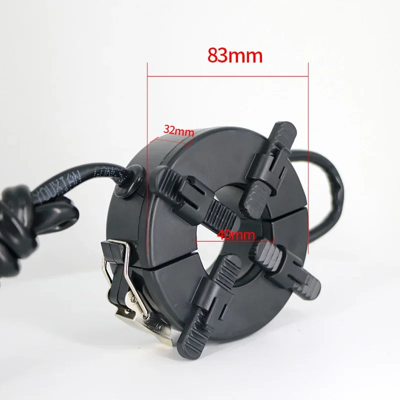 QQQOpen-close Current Transformer Open Open 100A/5A-600A/5A 0.5S High-precision Metering