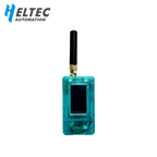 Meshtastic Tracker Nordic NRF52840 SX1262 LoRaWAN Arduino Positioning Devboard Low Power TFT Display BLE WiFi Heltec T114 V2.0