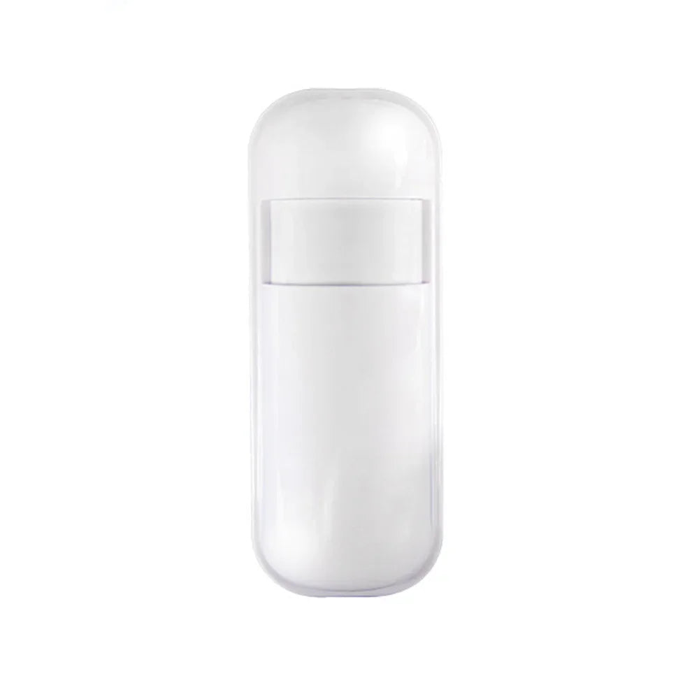 Wireless Infrared Motion Detector 433MHz EV1527 for Home Alarm System PIR Motion Sensor Detector， Home Wireless Motion Sensor