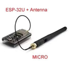 MICRO-WROOM-32U WROVER Module WIFI Module with 2.4G Antenna Optional ESP32 Development Board WROOM-32U