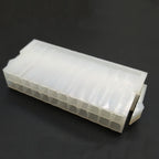 10pc 5559-R 4.2mm Automotive Wiring Dual Row Female Receptacle Housing Connector 2x1-2x12P for PC Graphic Card PCI-E ATX Power