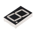 1.8 Inch LED Display Module 1 Bit 7 Segmen Red Common Anode Digital Tube 1.8" Led For Arduino