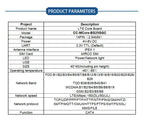 100% New&Original CAT4 Module with Core board Quectel EC25-E EC25-AU EC25-EUX EC25-AUX EC25-AF EC25-AFX EC25-A EC25-J EC200 EG25