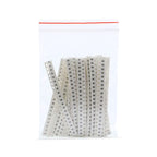500Pcs-420pcs 1206 SMD Resistors Kit Assorted Kit 5% Sample Kit Sample Bag DIY Kit Electronic Component 25 Values*20pcs 0R 200pc