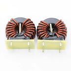 5mH 20A High Current Amorphous Nanocrystalline Magnetic Ring Inductor High Frequency Common Mode Inductor