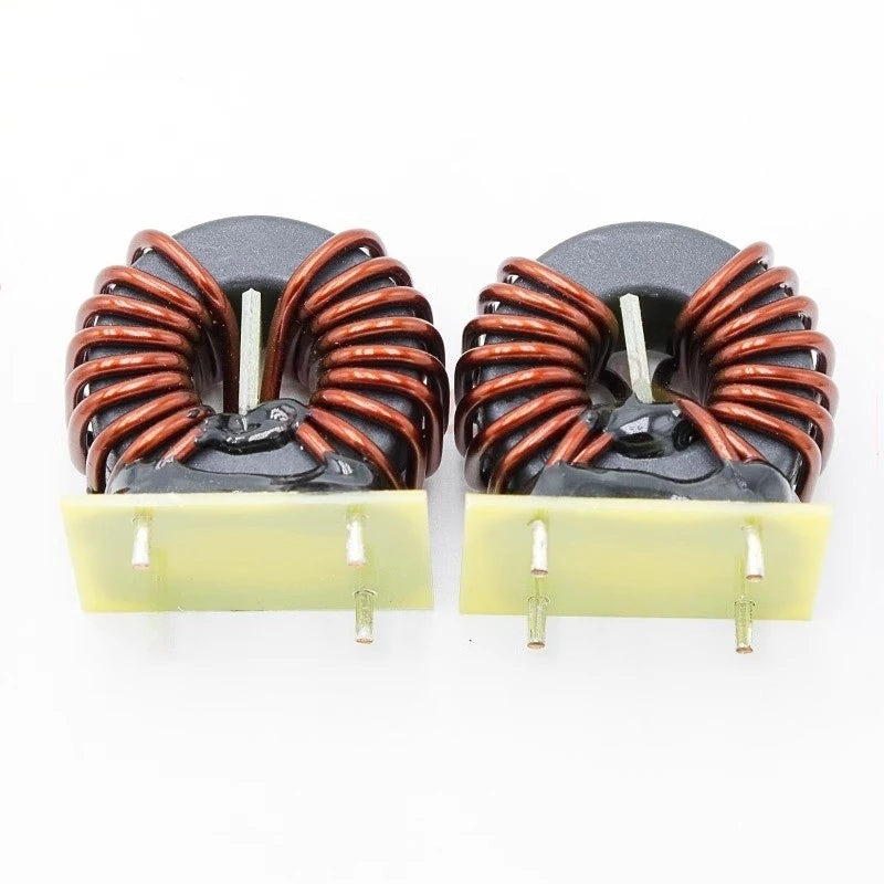 5mH 20A High Current Amorphous Nanocrystalline Magnetic Ring Inductor High Frequency Common Mode Inductor