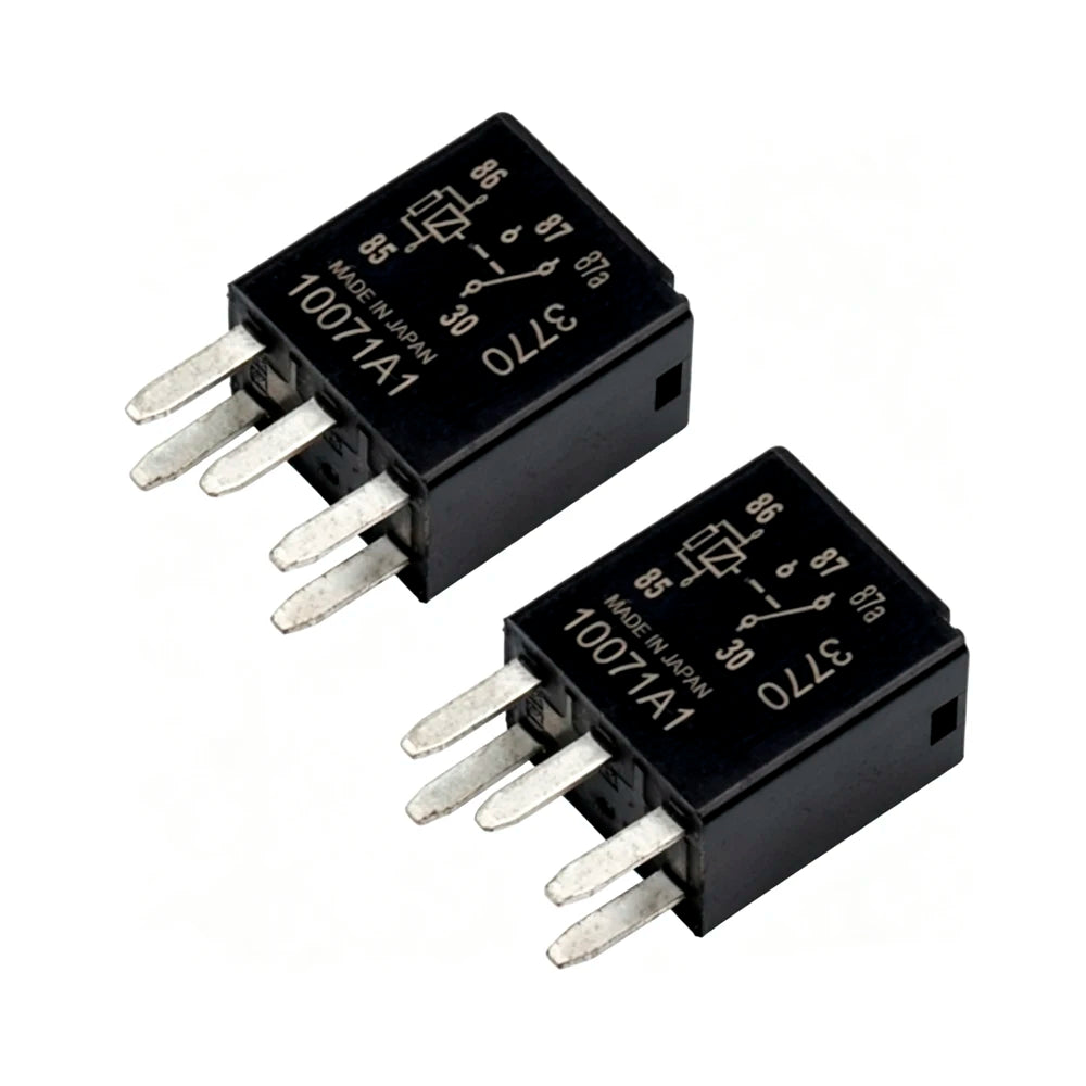1 PC 12V 5 Pin Car Automotive Relay G8V-RH-1C7T-R-DC12V Replace 301-1C-C-R1 Fuel Pump Power Relay Auto Vehicle Control Relays