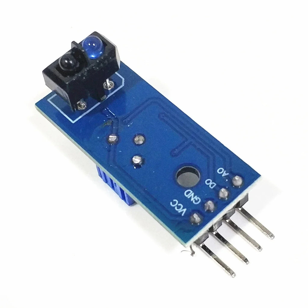 1-10pcs TCRT5000 Infrared Reflective IR Photoelectric Switch Barrier Line Track Sensor Module