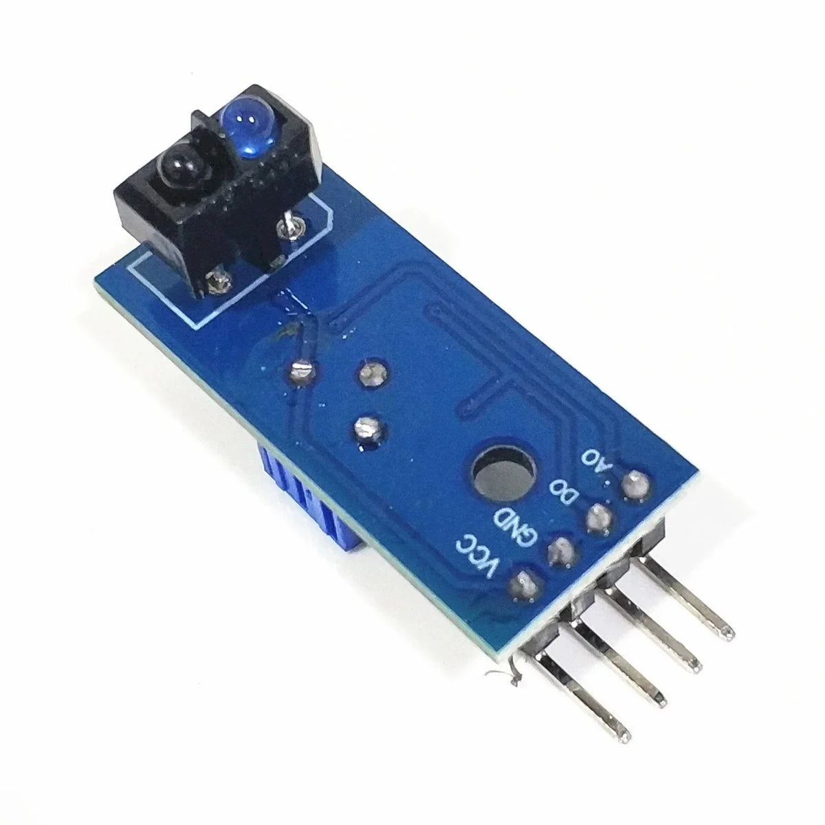 1-10pcs TCRT5000 Infrared Reflective IR Photoelectric Switch Barrier Line Track Sensor Module