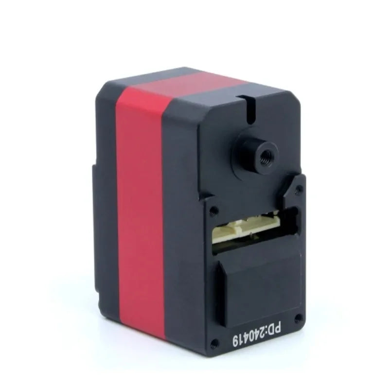 Torque Control 50Kg.cm Full Metal Douoble Shaft TTL Robot Servo Motor Feetch HL3950M Robot Servo For Robot Fixture Grip Robotic