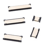 5/10/50Pcs/lot FPC FFC Flexible Flat Cable Extension Board 0.5 mm Pitch 6 20 24 30 40 50 60 Pin 6P 24P 30P 40P 50P 60P Connector