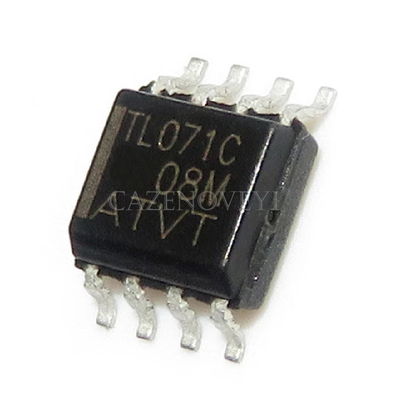 10PCS TL072CDR TL072C TL071CDR TL071C TL062CDR TL062C 062C TJA1051T A1051/3 TJA1051 TJA1050T TJA1050 TJA1042T TJA1042 SOP-8