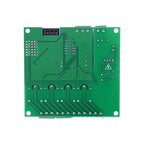 4 Channel ESP8266 Wireless WIFI Relay Module ESP-12F Development Board AC/DC 5V/7-28V/5-80V E-WeLink APP Remote Control
