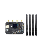 Finished NRF CLOWN V2.0 ESP32 Wireless Kit, 3 NRF24L01 BLE Bluetooth, with OLED