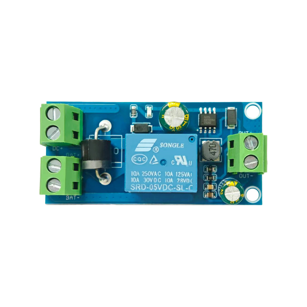 1-5PCS YX850 Power Failure Auto Switch Module DC 5V-48V 10A Backup Battery Automatic Transfer Board for Router UPS High Quality