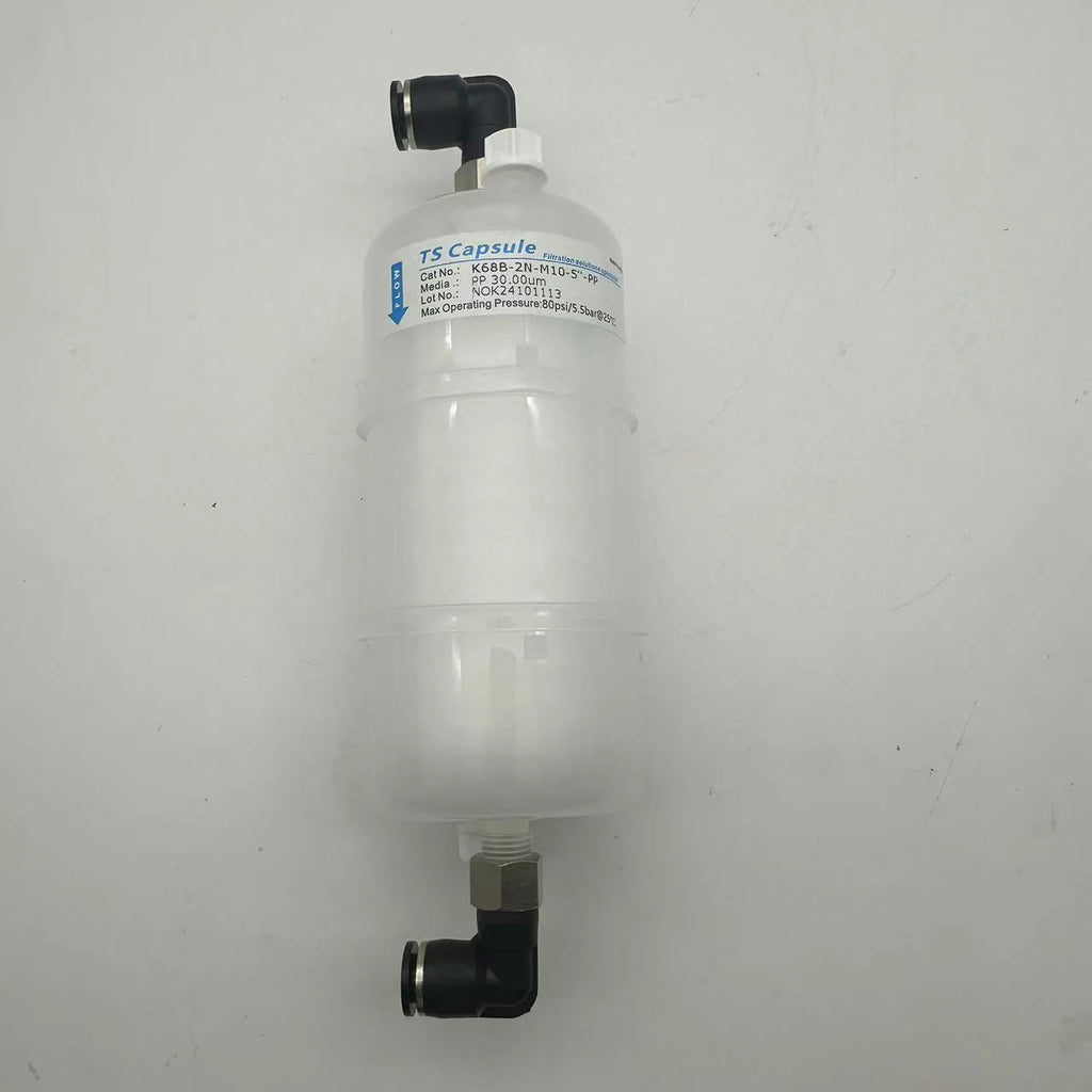 Filter K68B-2N 5 TS Capusul 808 Diode Laser Hair Removal Water System PP PU10 Cotton Purifier IPL YAG Beauty Machine Spare Parts
