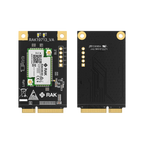 RAK19713 Mini PCIe Module For LoRa® LoRaWAN® Mini PCIe Module For Linux Gateways, CM4 Carrier Boards And Industrial PCs
