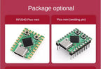 Raspberry PI Pico Mini RP2040-ZERO Microcontroller Development Board RP2040 Dual-core Processor
