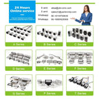 Three-phase EMI filter, 380V/520V power line filter, motor RFI filter
