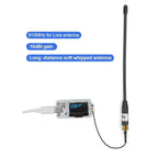 FULL-Wifi Halow Antenna 915Mhz 10Dbi Omni Whip Antenna-SMA Soft Antenna For Meshtastic Lora For Heltec V3 V4 Wio Tracker L1