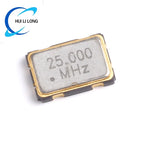 5pcs/lot 5032 SMD Active Crystal Oscillator 8.000MHz 8Mhz 12.000Mhz 12Mhz 24.000Mhz 24Mhz 25.000MHz 25Mhz 5.0*3.2mm 4Pin