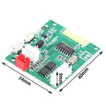 [NC]Bluetooth 5.0 Lifier Board Mini 5W*2 Stereo Power Decoder Audio Module[NC]