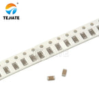 100pcs 1206 SMD Chip Multilayer Ceramic Capacitor 106M 102K 1nF 1000pF 152 3.3nF 103k 10NF 220 68pf
