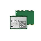 LC29D GNSS RTK DR Module Multi-GNSS Engine GPS GLONASS IRNSS BeiDou Galileo QZSS L1 L5 Dual Band SDK Command Sub-meter