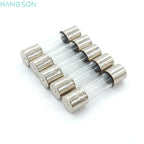 5*20 6*30 Glass Fuse 250V 0.1A 0.2A 0.5A 1A 2A 3A 3.15A 4A 5A 6A 7A 8A 10A 12A 15A 20A 30A Quick Blow Tube Fuses 5x20mm 6x30mm