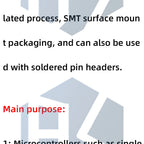1~5PCS TTL to RS485 Communication Module (ZY-MAX485/SP485): 5V Level Conversion – Compatible for Arduino