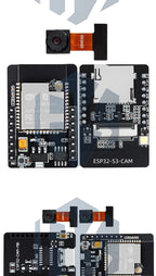 ESP32-S3-N16R8 CAM Development Board WiFi+ Bluetooth Module With OV2640/OV3660 Camera