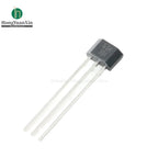 10Pcs/61H bipolar latch type Hall element TO-92S two-wheeled electric vehicle motor Hall sensor