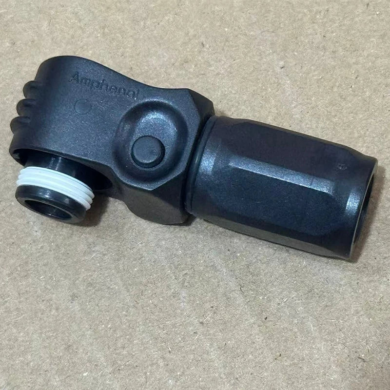 120A Amphenol Quick Connect Single Core Terminal Adapter Waterproof Plug Socket Connector New Energy Storage Battery PV Inverter