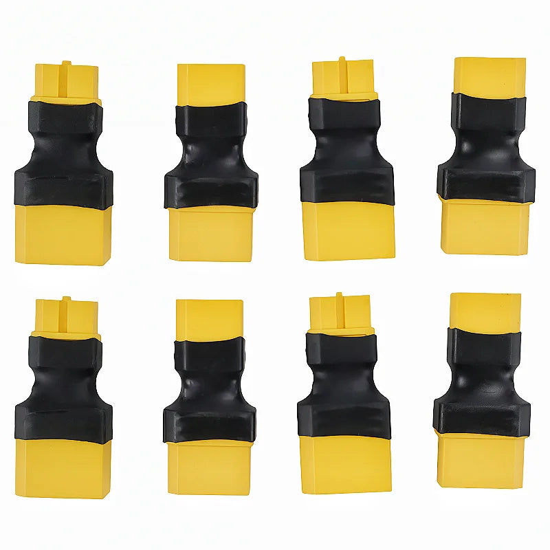 Adapter XT60 Male / Female To XT90 Male / Female Connector Conversion Adapter for RC Lipo Battery Control Parts DIY