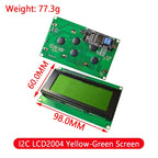 Module Blue Green Screen For Arduino 0802 1602 2004 12864 LCD Character UNO R3 Mega2560 Display PCF8574T IIC I2C Interface