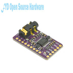 1-10PCS I2S PCM5102 DAC Decoder GY-PCM5102 I2S Player Module For Raspberry Pi PHAT Format Board Digital PCM5102A Audio Board