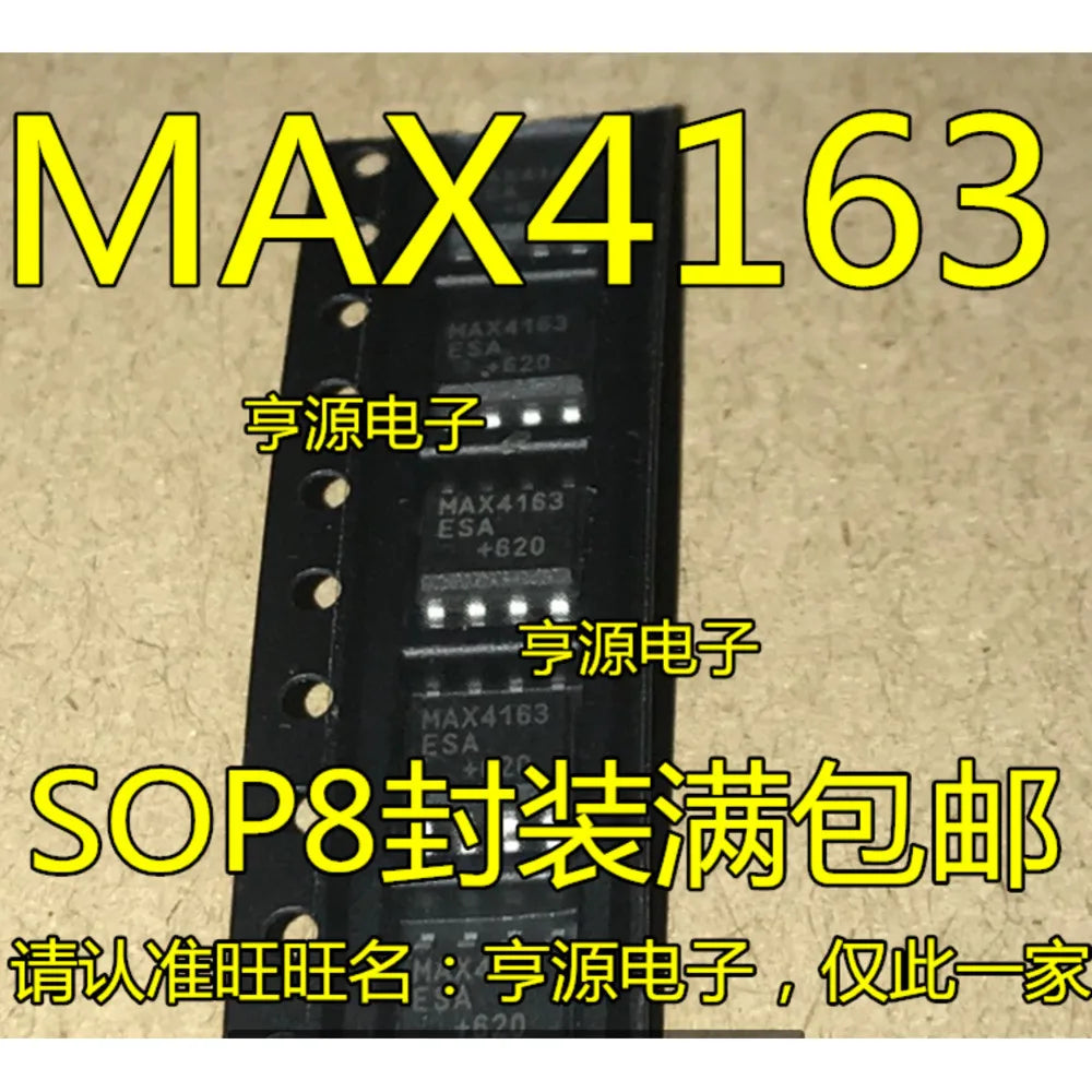 1-100PCS MAX6675ISA MAX6675 LM4819M LM4819 LM4819MX MAX4163ESA MAX4163 CSA OPA2228U OPA2228UA OPA2228