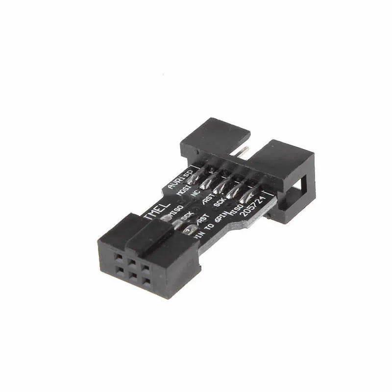 USBISP USBASP AVR Programmer USB ISP USB ASP ATMEGA8 ATMEGA128 Support Win7 64