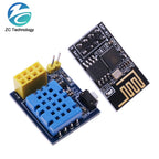 ESP8266 ESP-01 ESP-01S DHT11 Temperature Humidity Sensor Module esp8266 Wifi NodeMCU Smart Home IOT DIY Kit
