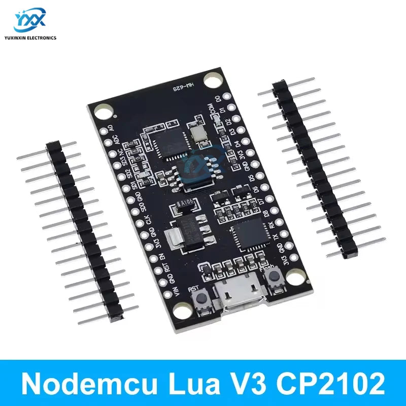 NodeMcu V3 V2 ESP8266 ESP-12E Lua WIFI Internet of Things Development Board Wireless Module CH340 CP2102 CH9102X
