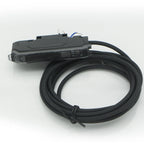GTRIC Fiber Optic Sensor Amplifier,10-30V DC 3-wire PNP NO/NC NA41 ,Coaxial Non-coaxial Diffusion Optical,Photoelectric Sensor