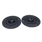 SOTAMIA 2Pcs 3 Inch Dual Magnetic Tweeter Sound Speaker Driver 8 Ohm 10W Treble Loudspeaker DIY Home Audio Bookshelf Speakers
