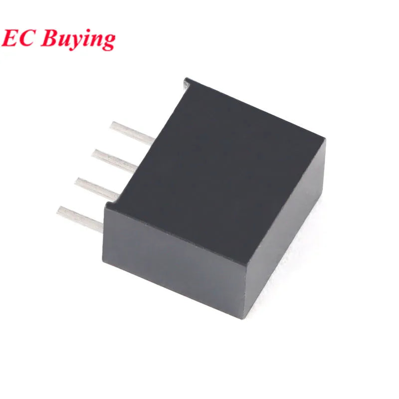 2pcs/1pc DC DC Isolated Power Module 1W Hi-Link B2405S B2412S B2424S 1WR3 24V to 5V 12V 24V Converter Voltage Transformer Module