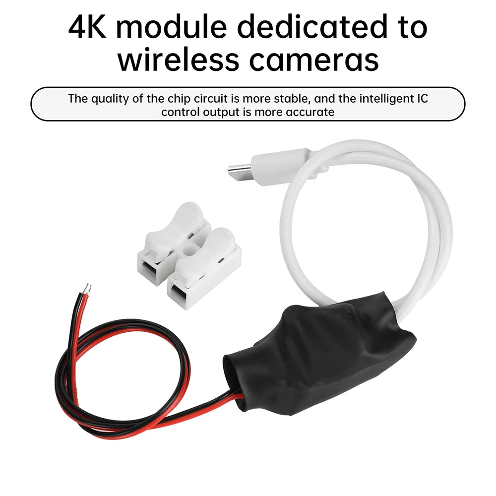 1A 5W Transformer Wireless Camera Dedicated USB Voltage Regulator Power Supply Module DC Step-down Converter AC 220V To DC 5V