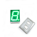 10PCS 2.3-inch digital tube 48mmX70mm digital display screen "8" high 56.8mm 7-segment digital tube 23101 series