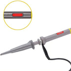 1pcs/2pcs P6100 BNC Oscilloscope Probe Kit 100MHz 1X 10X Mayitr High Precision Scope Analyzer Alligator Clip Probes Test Leads