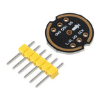 1-10PCS INMP441 Omnidirectional Microphone Module I2S Interface Low Power MEMS High Precision Digital Output Sensor Module